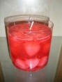 Heart Candle